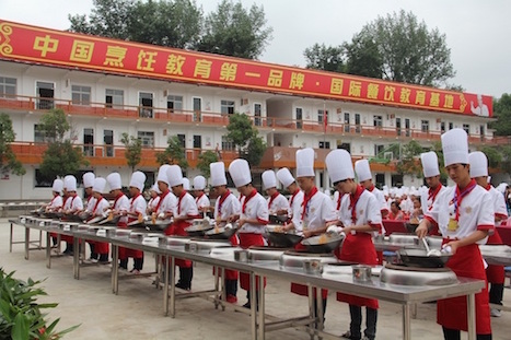 The First Si Li Ji Ren Education Dream Support Class Celebrates Its Graduation