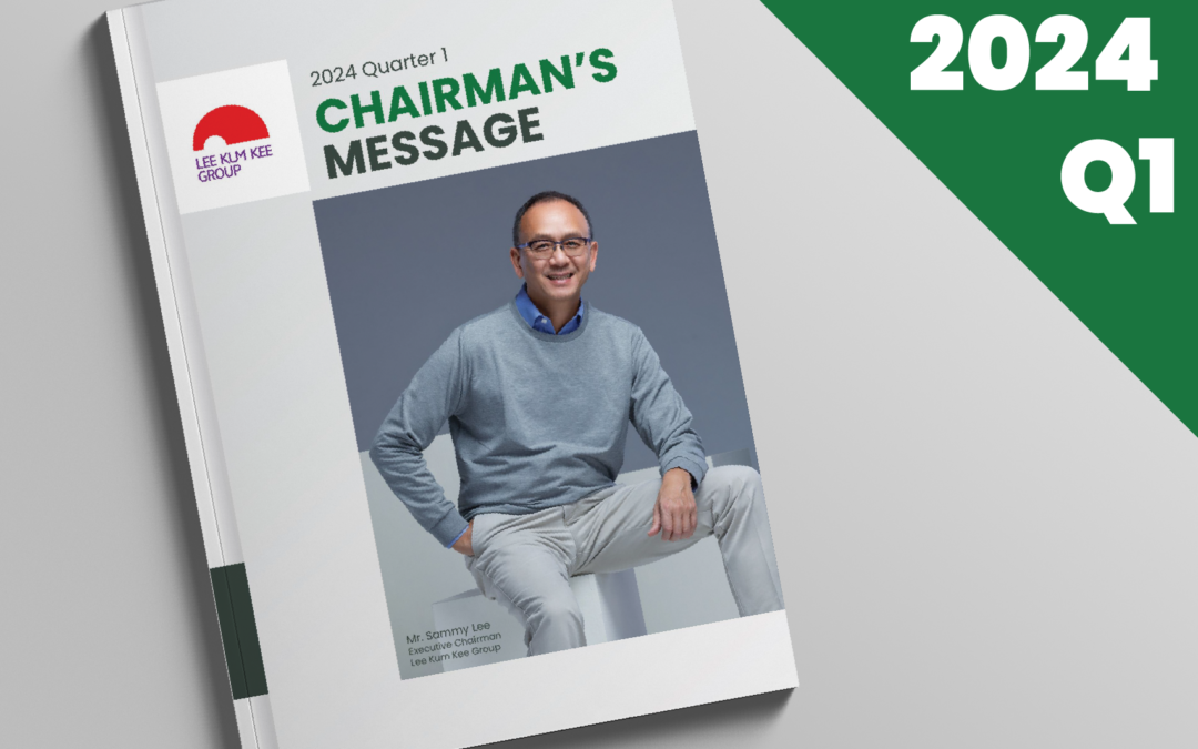 2024 Q1 Chairman’s Message