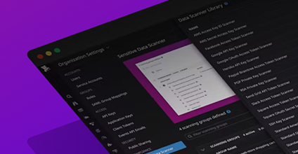 Log Sensitive Data Scrubbing and Scanning on Datadog