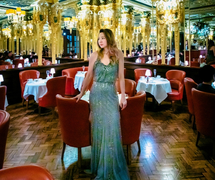 Celia’s travel note: London Express 潮遊倫敦 1.