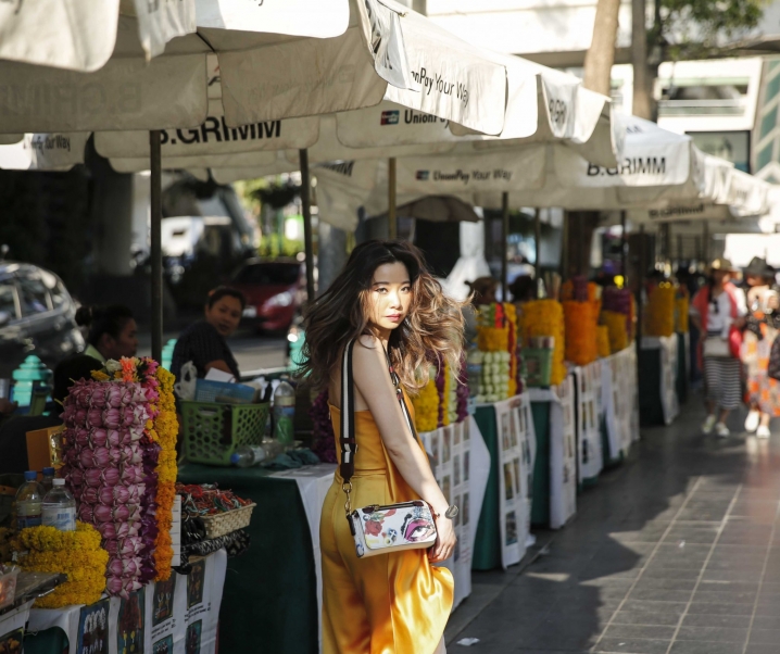 Celia’s travel note : Bangkok Express 5